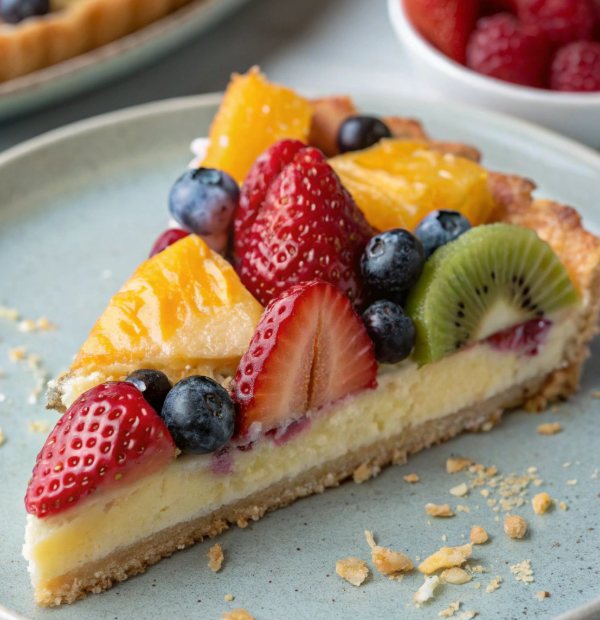 Top 10 Easy & Delightful Fruit Tarts You Can Make at Home